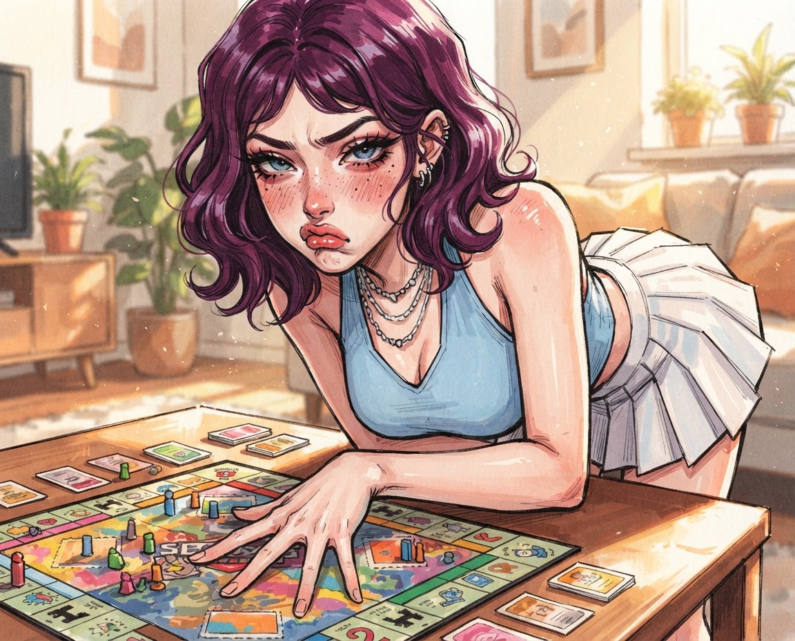Y2K Gyaru, пример 4